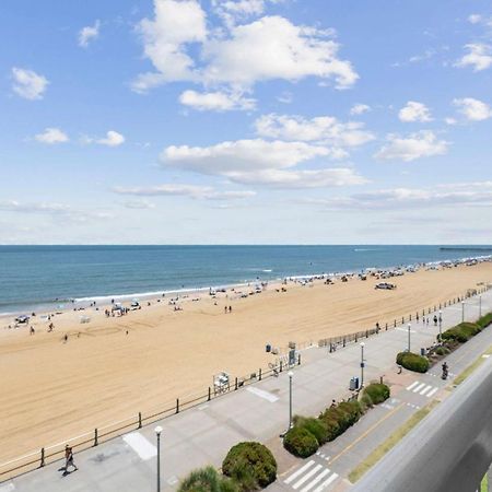 Surestay Studio By Best Western Virginia Beach Oceanfront Exterior foto